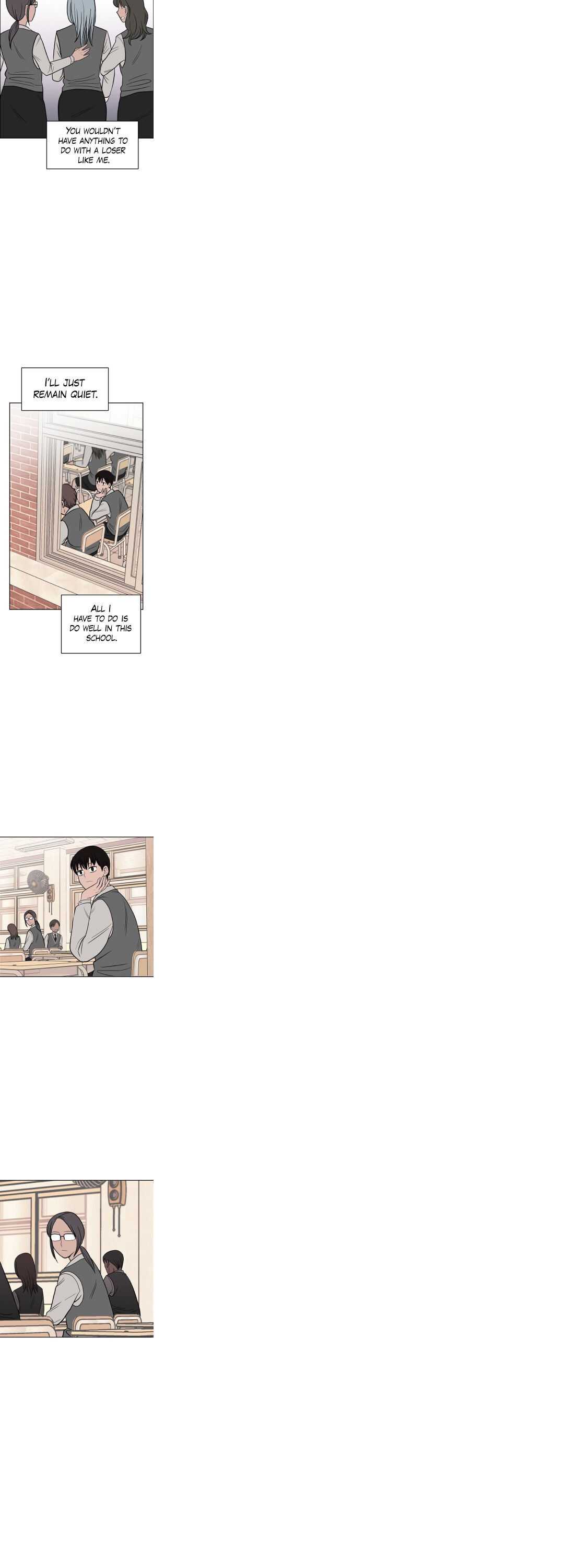 Blue Flame Chapter 1.5 4